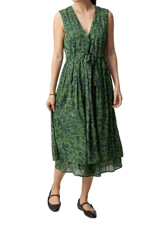 Final Markdown Arabella Dress In Amadora Floral