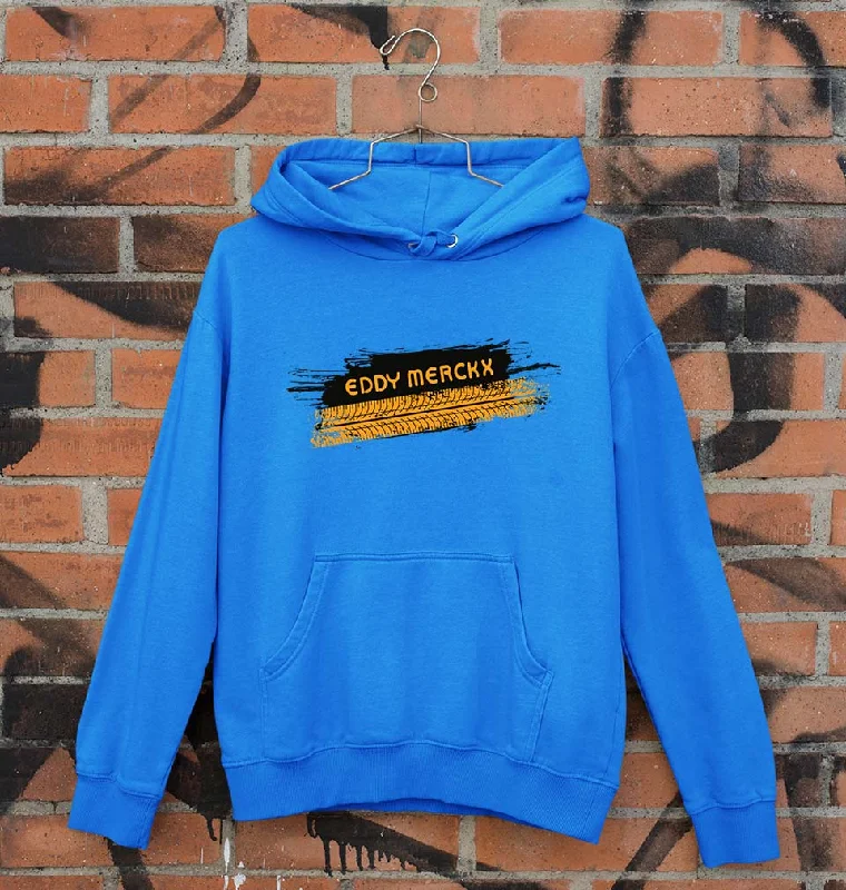 Major Savings Eddy Merckx Unisex Hoodie for Men/Women