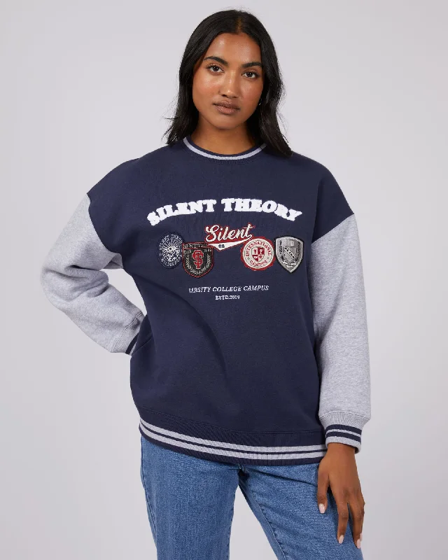 Lowest Price Campus Crew Navy