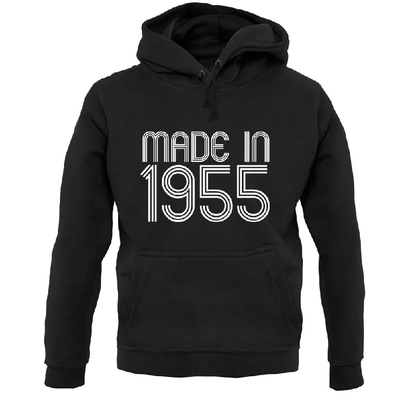 Value Deals Made In 1955 Unisex Hoodie