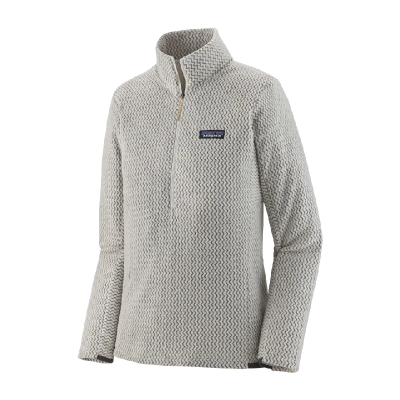 Loyalty Reward Patagonia Women's R1 Air Zip-Neck Wool White