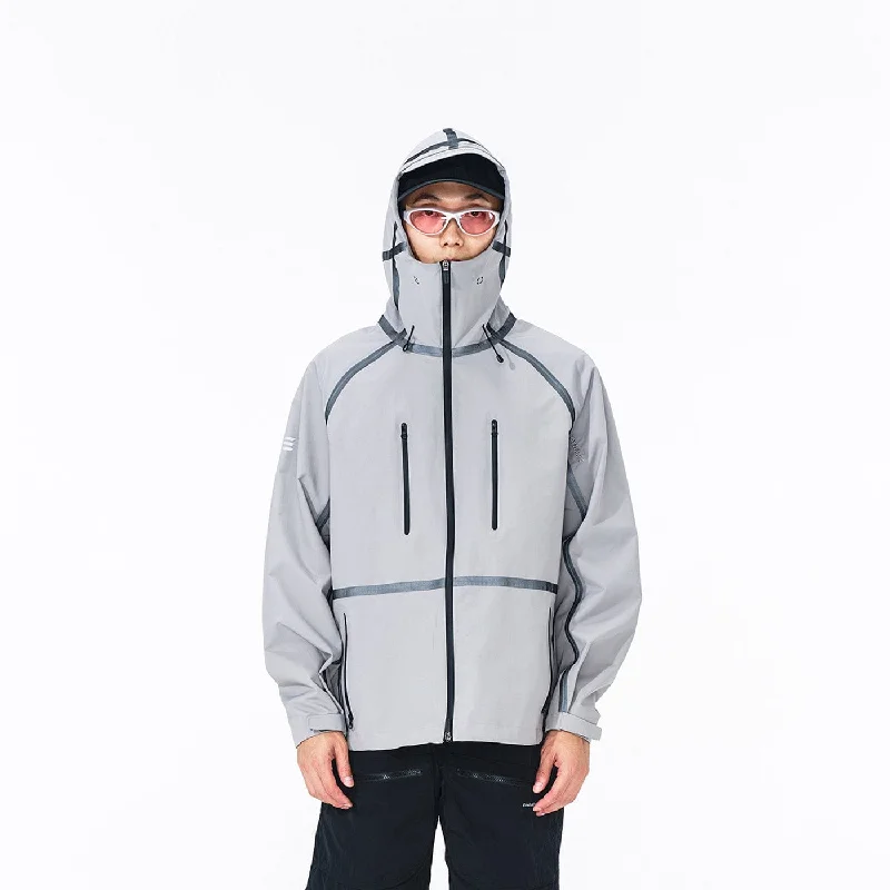 Deal Mania Stealth Tech Waterproof Jacket