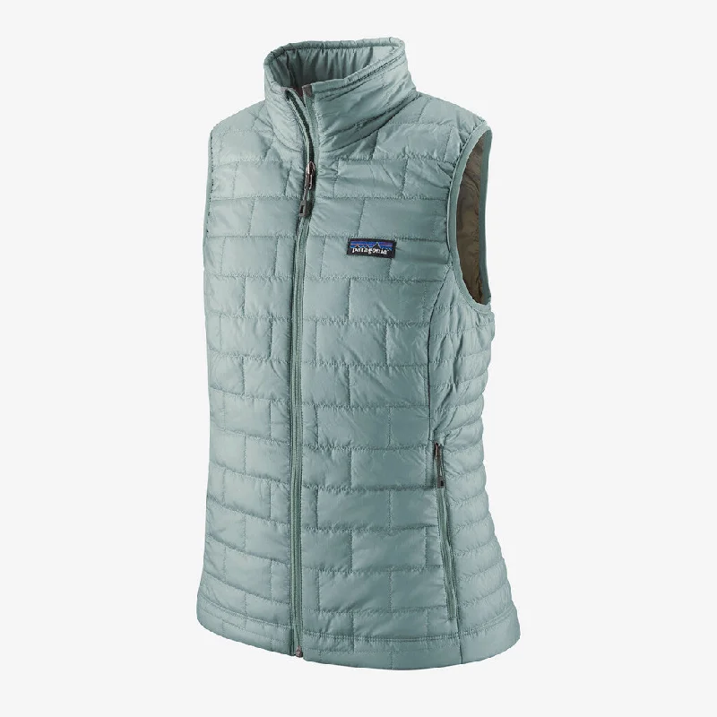 Limited Edition Nano Puff Vest (Thermal Blue)