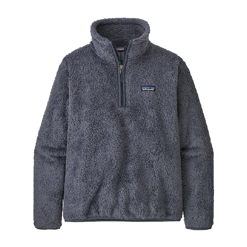 Midnight Sale Patagonia Women's Los Gatos 1/4-Zip Fleece Smolder Blue