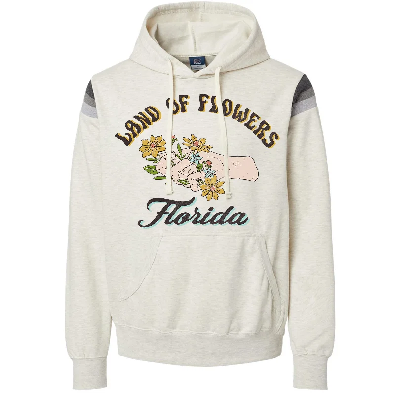 Buy More, Save More Land of Flowers Florida Hoodie