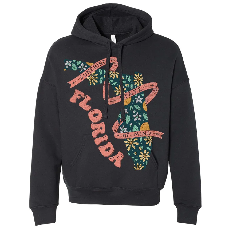 Today’s Deal Sunshine State Florida Drop Shoulder Hoodie