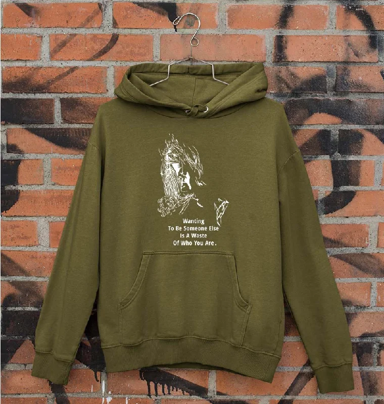 Great Deals Kurt Cobain Unisex Hoodie for Men/Women
