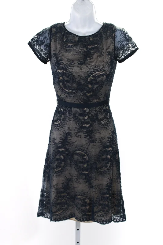 Super Savings CATHERINE DEANE Womens Belle Dress Blue