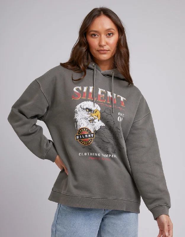 Deal Zone Desert Mountain Hoody Coal