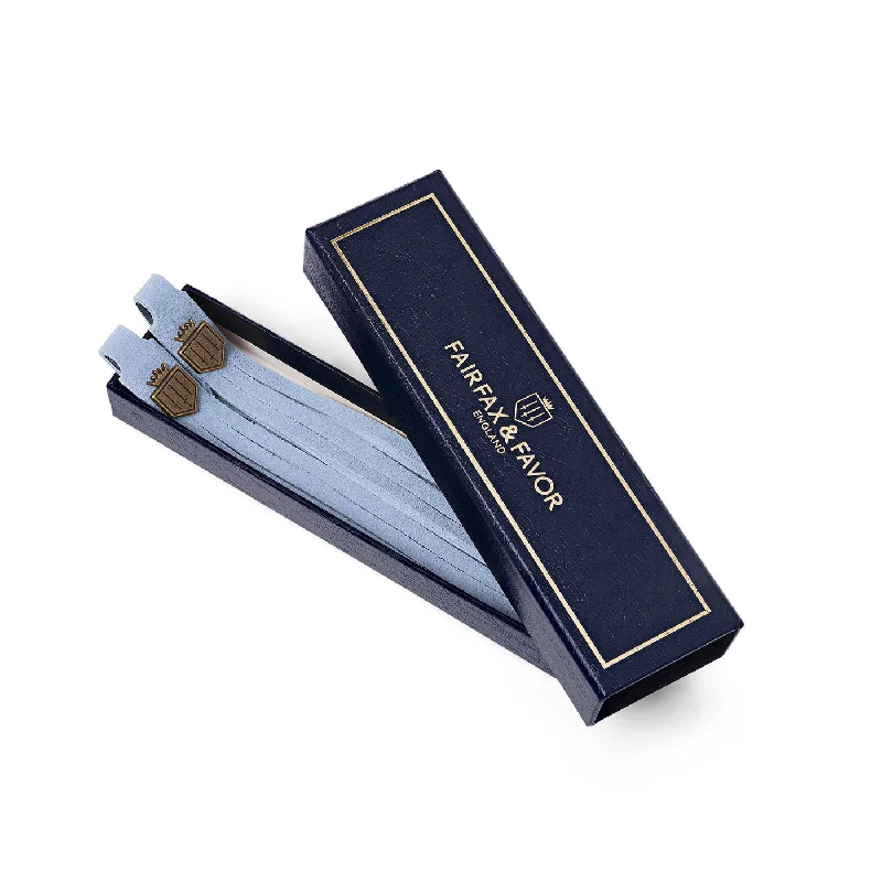 Limited Stock Tassels - Baby Blue