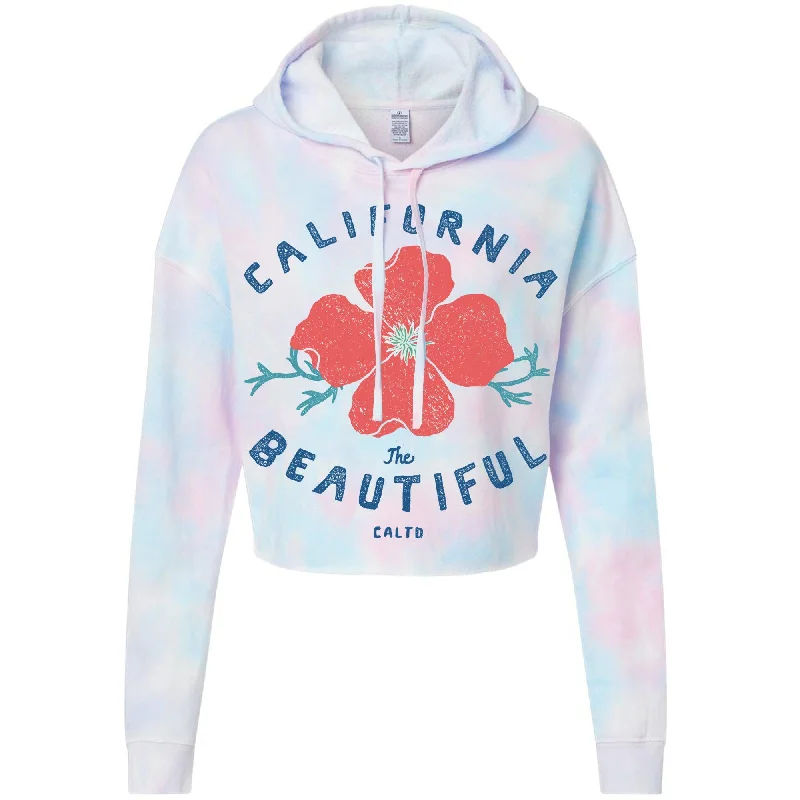 Tie Dye Cotton Candy