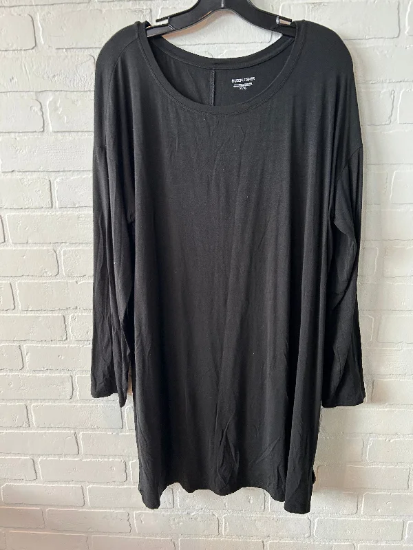 Buy More, Save More Dress Casual Short By Eileen Fisher In Black, Size: Xl