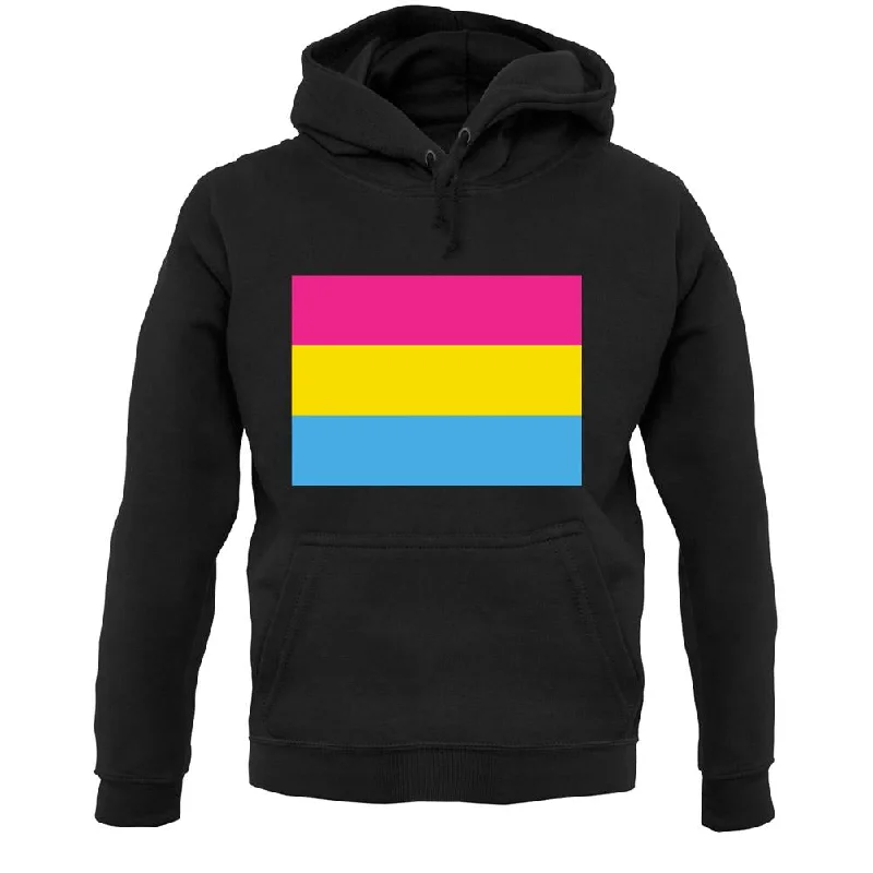 The Best Prices Lgbt Flags Pan Sexual Unisex Hoodie