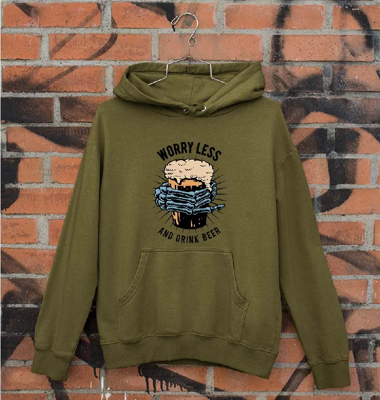 Super Sale Beer Unisex Hoodie for Men/Women