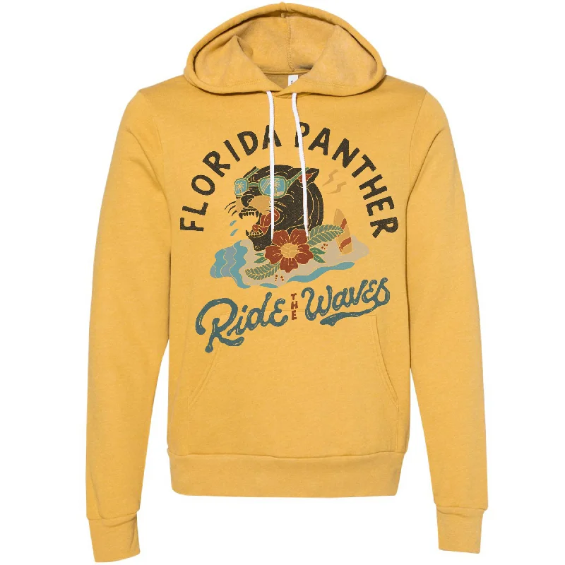 One-DAY Sale Florida Panther Pullover Hoodie