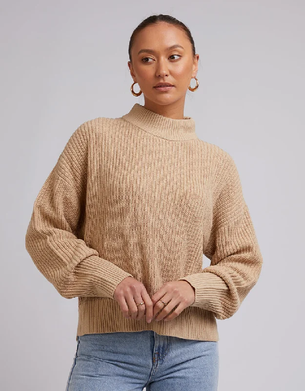 Extra Savings Arlo Knit Oatmeal