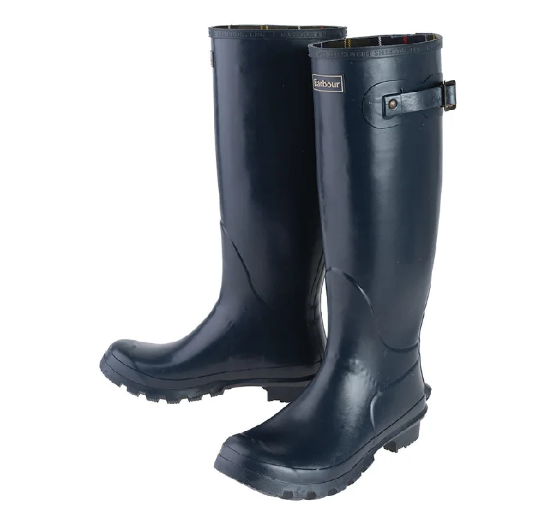 Extra Discounts Bede Wellington Boot - Navy