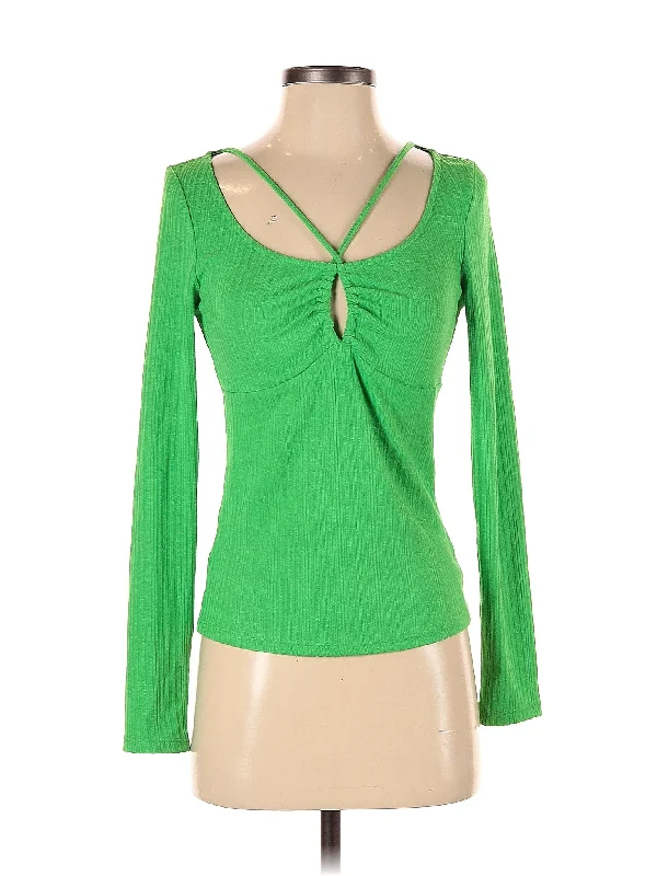 Stock Clearance Long Sleeve Top