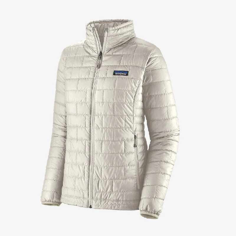 Limited Quantity Nano Puff Jacket (Birch White)