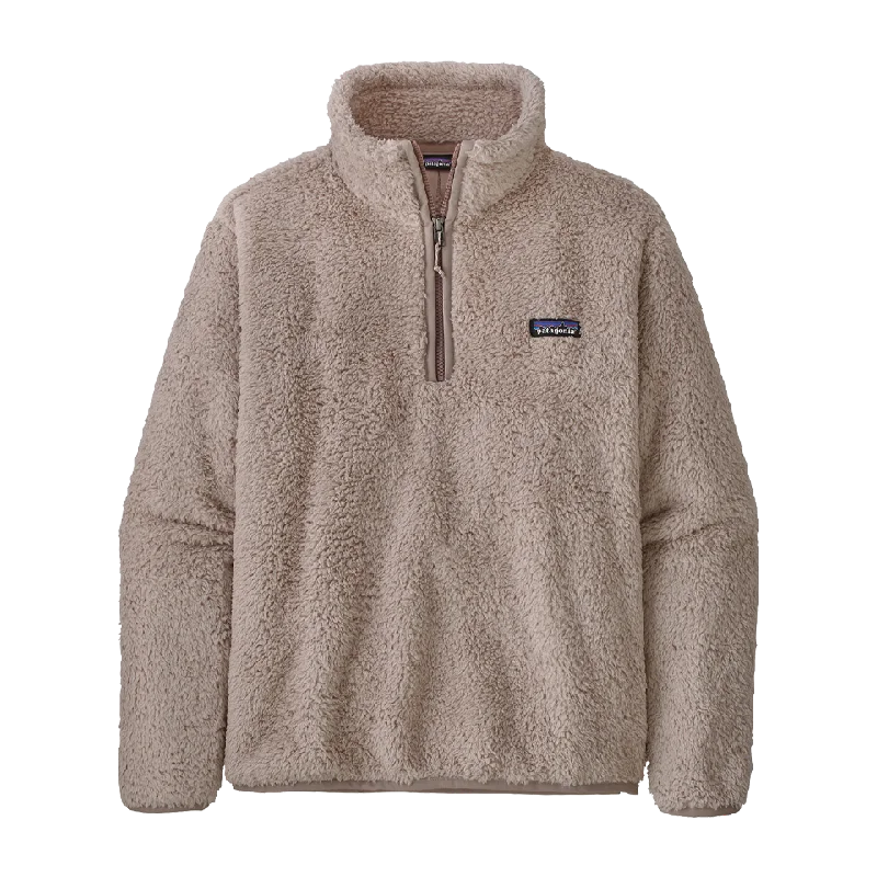 Act Now Patagonia Women's Los Gatos 1/4-Zip Shroom Taupe