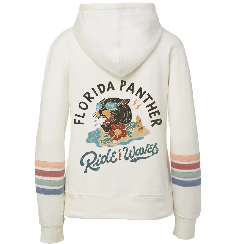 Crazy Savings Florida Panther Women's Zipper Hoodie