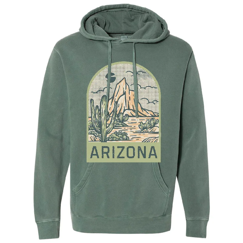 Discount Deals Arizona Desert Pullover Hoodie