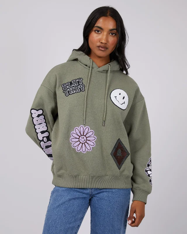 Today’s Deal Unlimited Adventure Hoodie Sage
