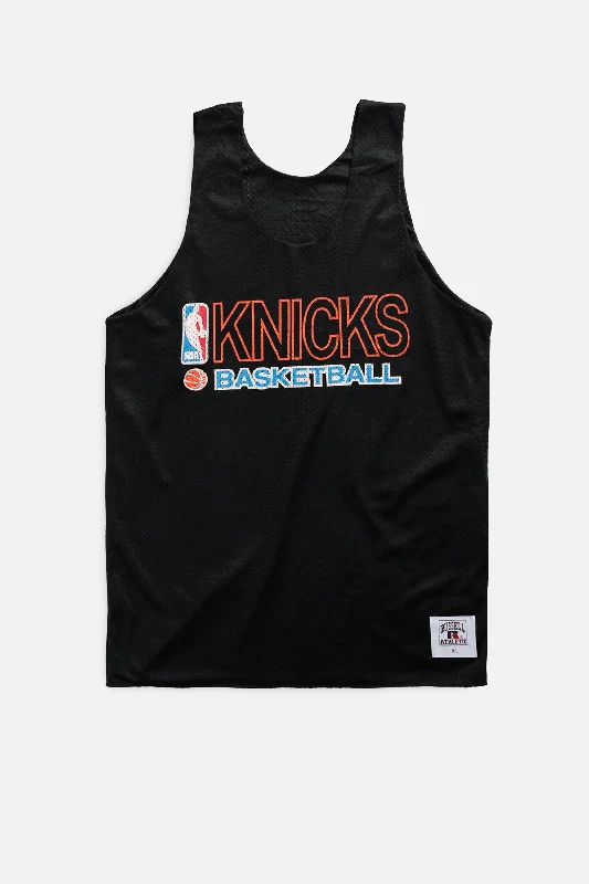 Daily Deals Vintage NY Knicks NBA Jersey - XL