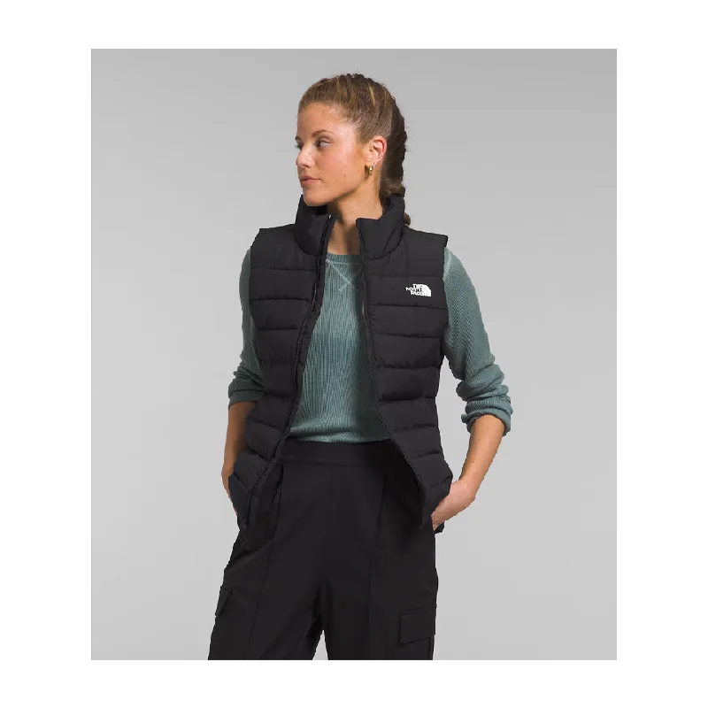 Best Deals The North Face Women’s Aconcagua 3 Vest TNF Black