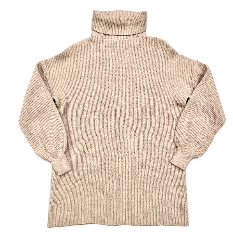 Reduced Prices Sweater By She + Sky In Pink, Size: 1x