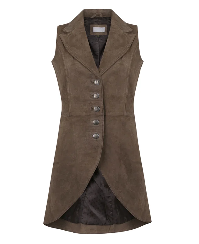 Today's Special Anna Waistcoat - Tuffler