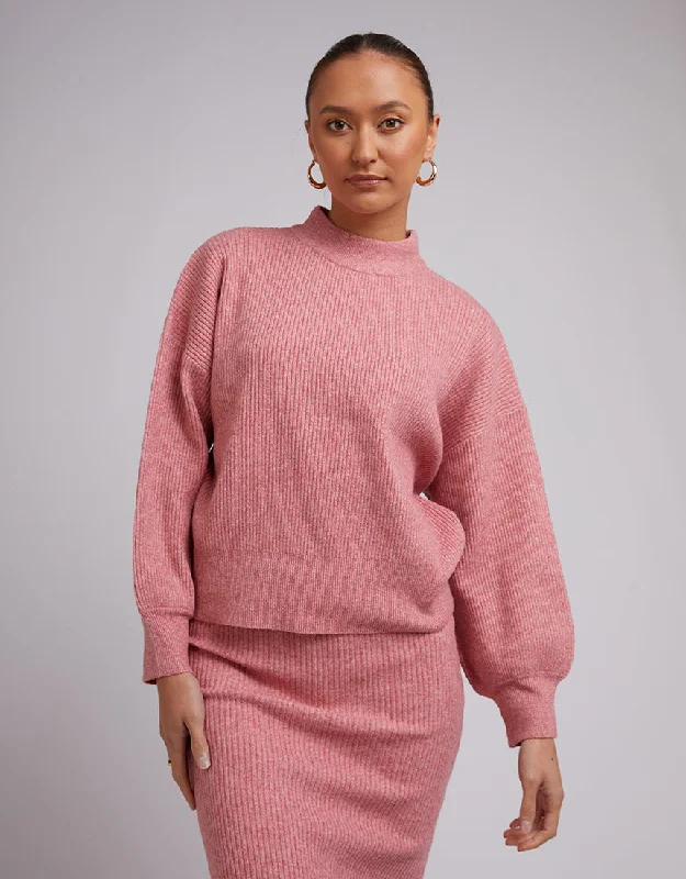 Buy Now Sofia Knit Terracotta
