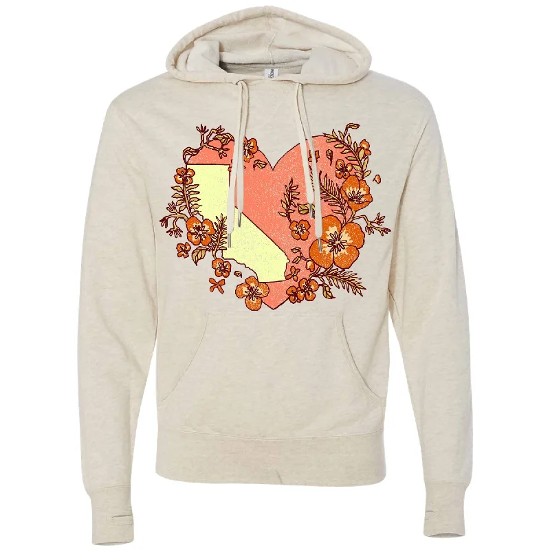 Final Clearance Heart State Hoodie