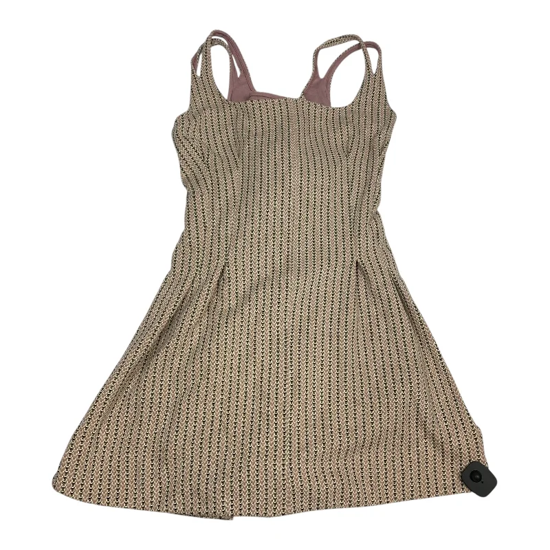 Price Rollback Dress Casual Short By Maeve In Pink, Size: Xl