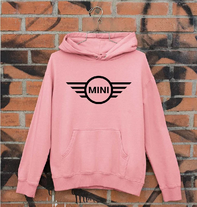 Daily Deals Mini Cooper Unisex Hoodie for Men/Women