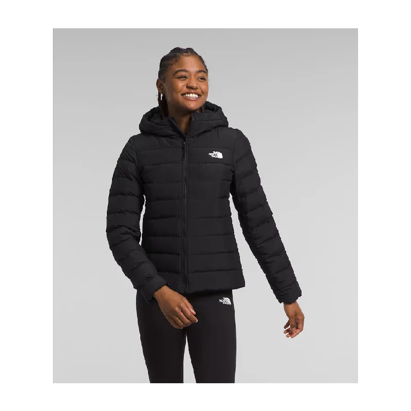Bargain Blast The North Face Women’s Aconcagua 3 Hoodie TNF Black