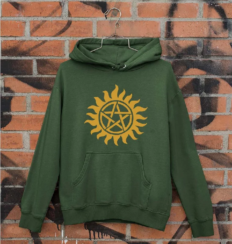 Take Advantage Supernatural Unisex Hoodie for Men/Women