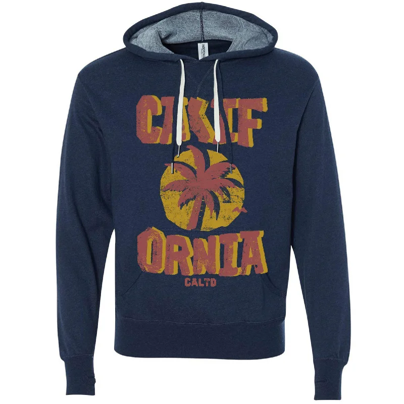 Big Savings Sunset California Love Hoodie