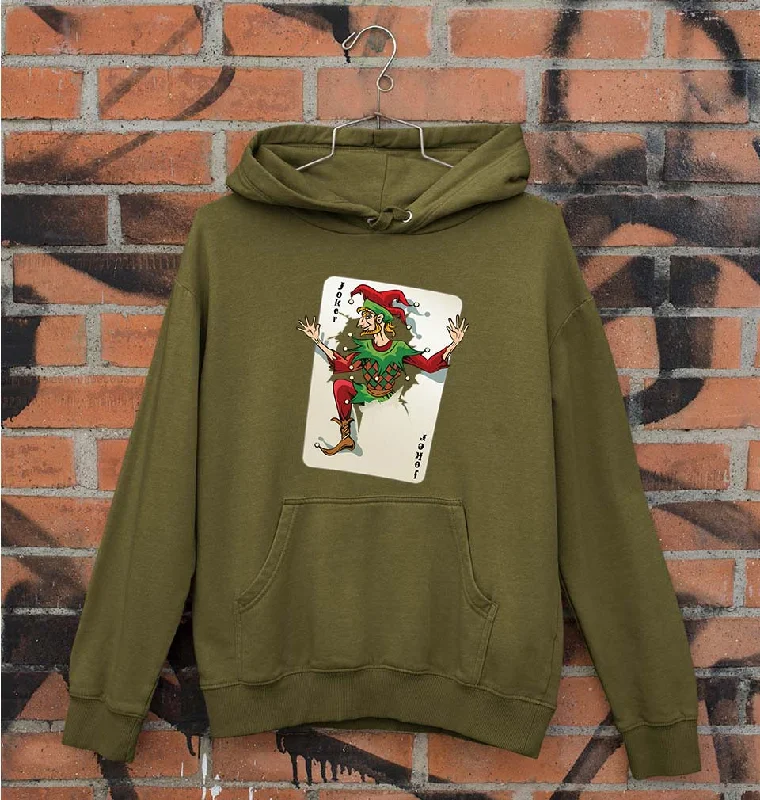 Price Drop Joker Unisex Hoodie for Men/Women