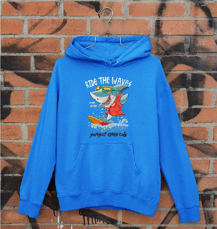 Super Savings Shark Unisex Hoodie for Men/Women