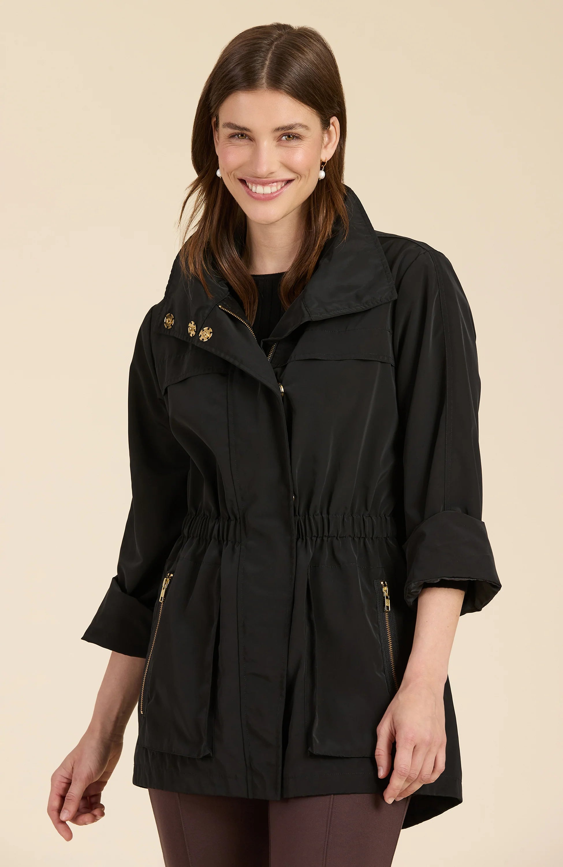 Discount Days Newport Slicker (Black)