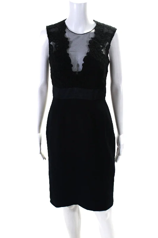 Price Slash Theia Deep Midnight Sheath 6