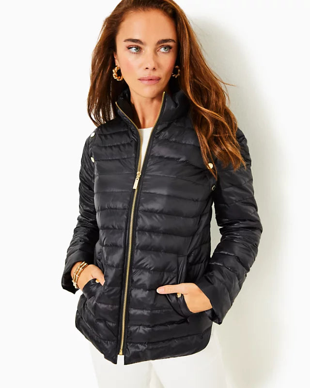 New Deals Tenna Jacket (Noir)