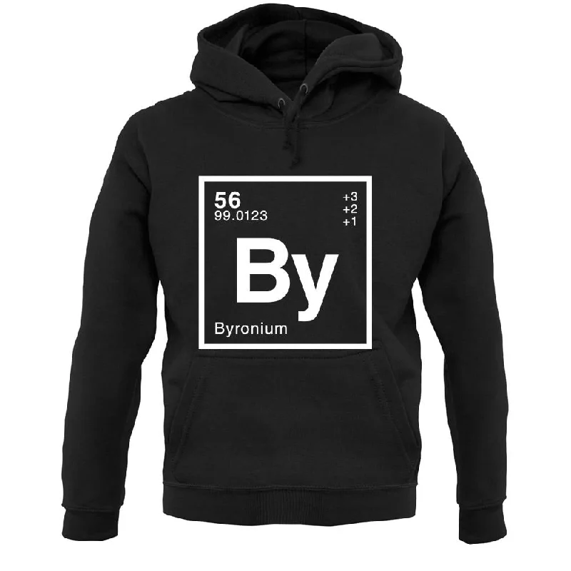 Lowest Price Byron - Periodic Element Unisex Hoodie