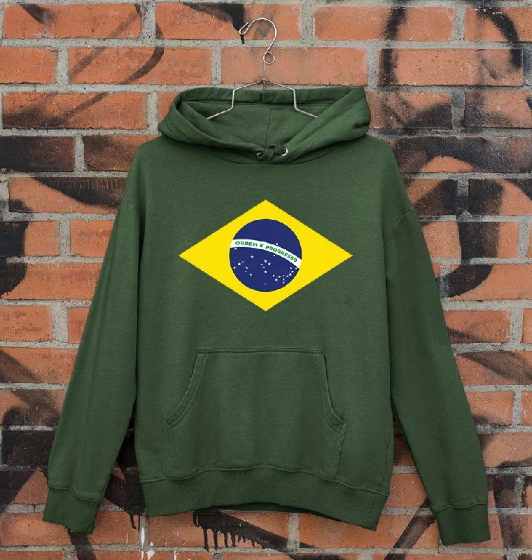 Price Rollback Brazil Unisex Hoodie for Men/Women