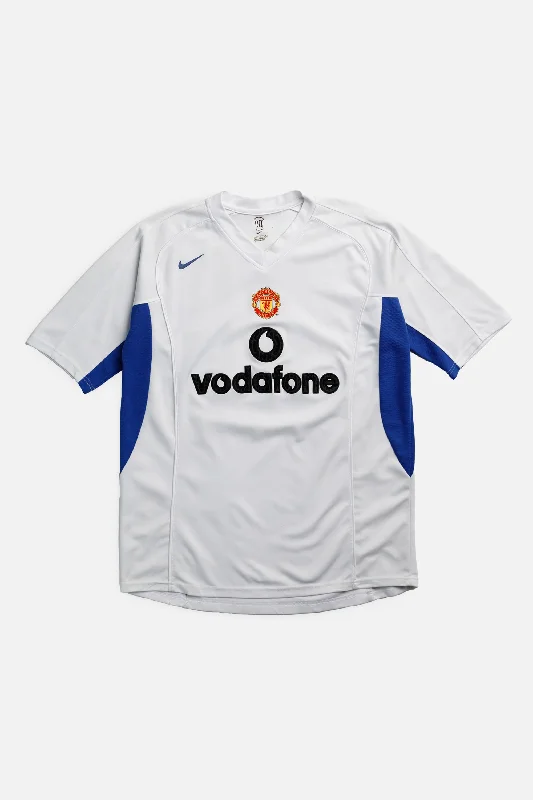 Exclusive Online Offer Vintage Manchester Soccer Jersey - XL
