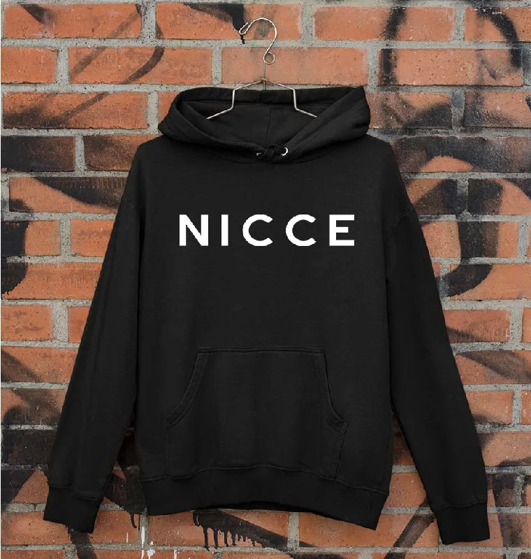 Inventory Reduction Nicce Unisex Hoodie for Men/Women