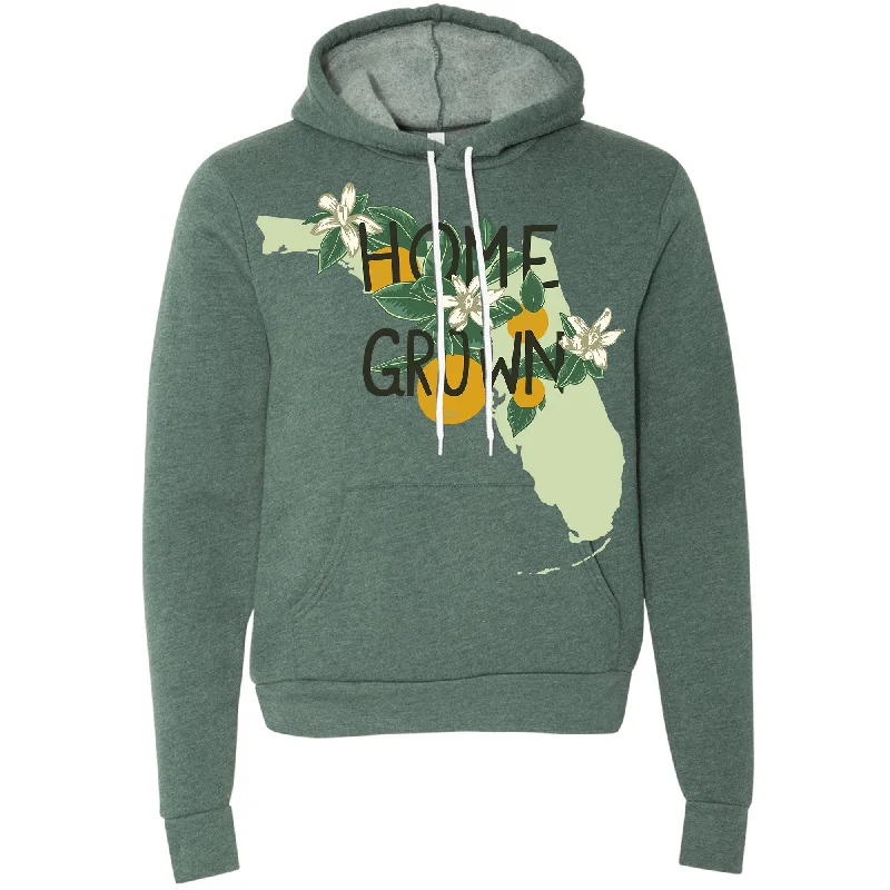 Massive Deals Home Grown Florida Pullover Hoodie