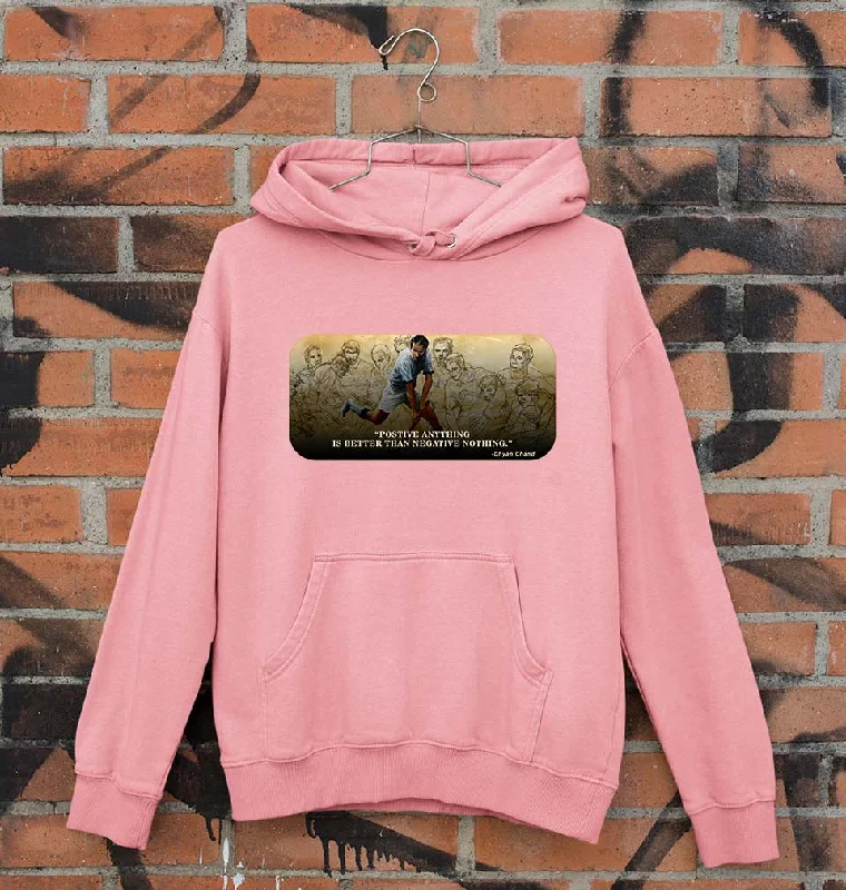 Epic Deals Dhyan Chand Unisex Hoodie for Men/Women
