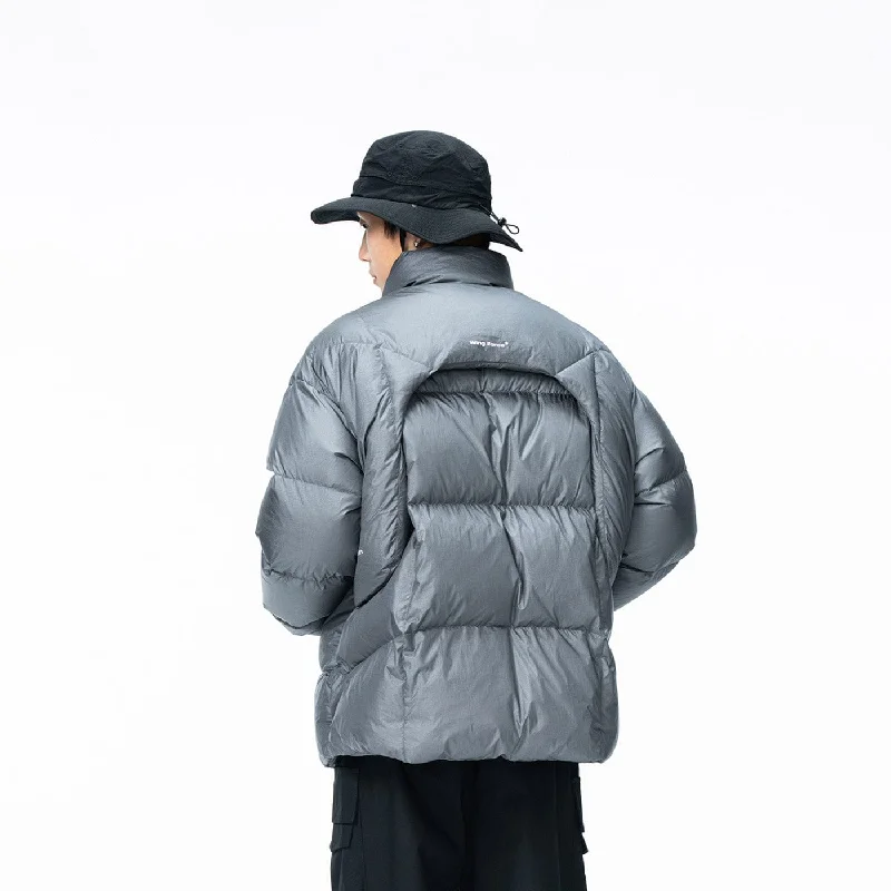 Act Now Wing Force Puffer Down Jacket